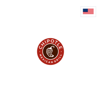 Chipotle Gift Card (US)｜美国数字礼品卡