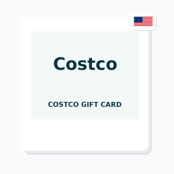 Costco Gift Card (US)｜美国数字礼品卡