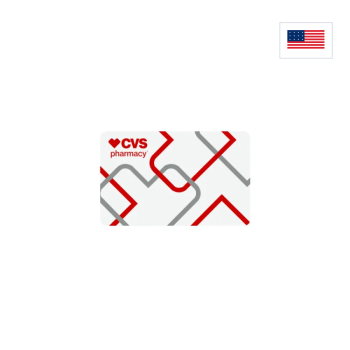 CVS Pharmacy Gift Card (US)｜美国数字礼品卡