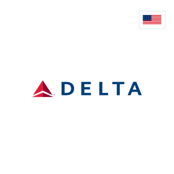 Delta Air Lines Gift Card (US)｜美国数字礼品卡