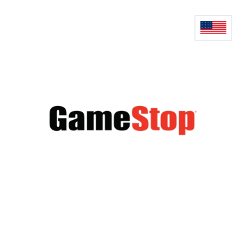 GameStop Gift Card (US)｜美国数字礼品卡