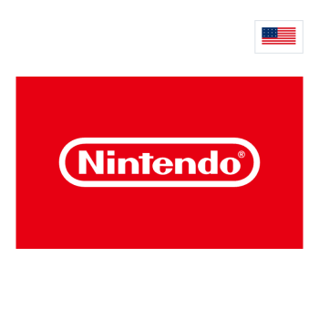 Nintendo eShop Gift Card (US)｜美国数字礼品卡