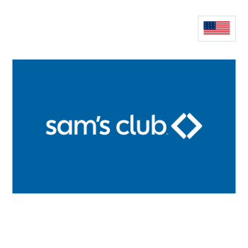 Sam's Club Gift Card (US)｜美国数字礼品卡